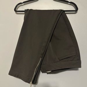 New York & Company black stretch pant size 14